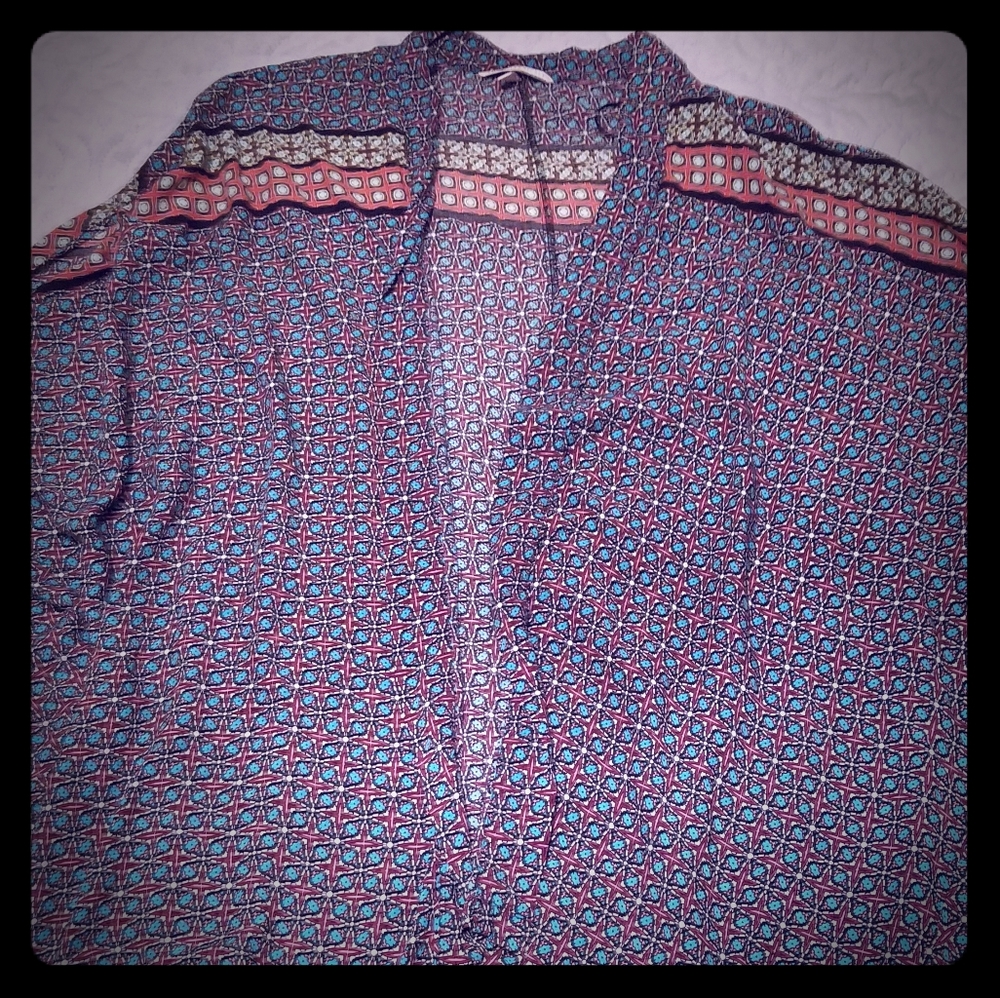 Victoria's secret short sleeve cardigan